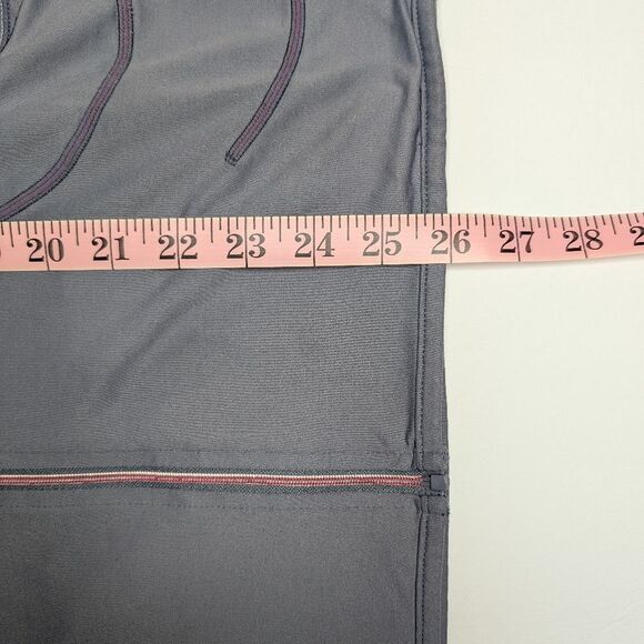 Title Nine Regulator Hooded Performance Jacket Grey Large - Picture 12 of 13